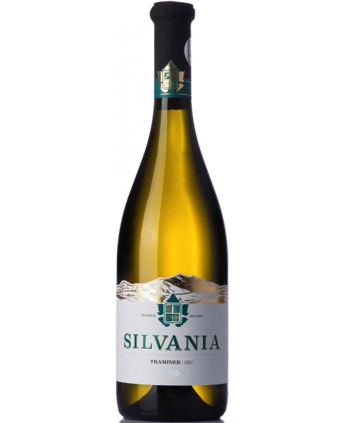 Silvania Traminer Alb 0.75L Top Silvania Traminer Alb 0.75L Top